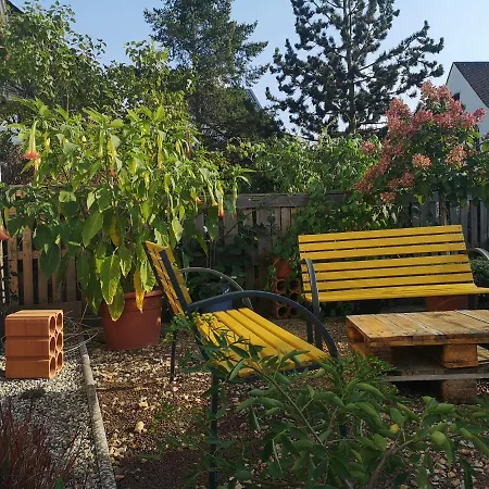 Rheinsteig 아파트