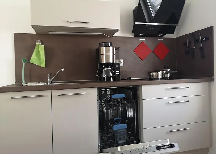 Rheinsteig Apartamento