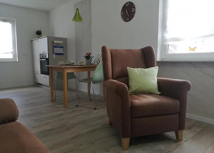 Rheinsteig Apartamento Lierschied