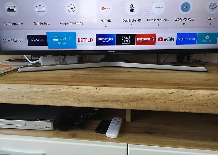 Appartamento Rheinsteig