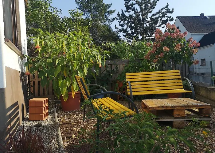 Rheinsteig 아파트