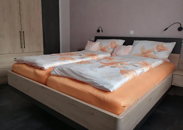 Rheinsteig Apartamento