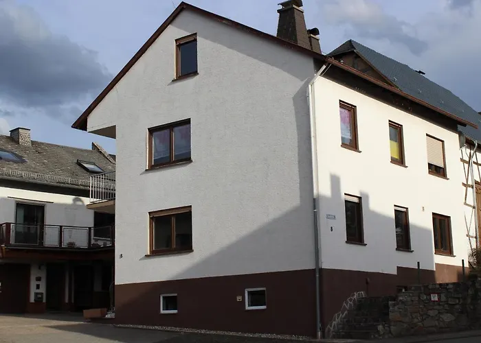 Rheinsteig Apartamento